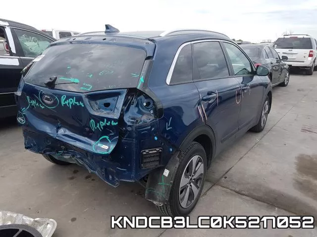 KNDCB3LC0K5217052 фото 5