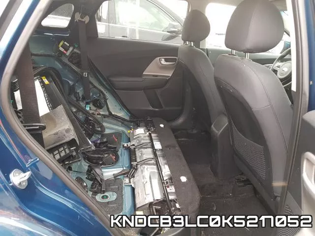 KNDCB3LC0K5217052 фото 7