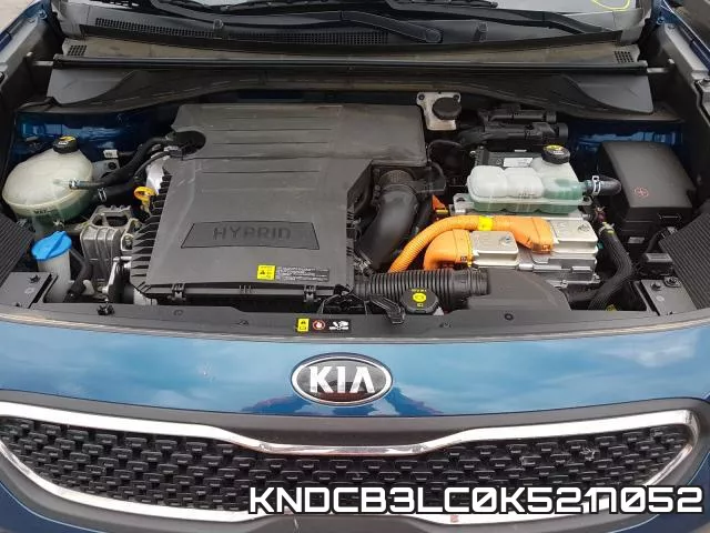KNDCB3LC0K5217052 фото 8