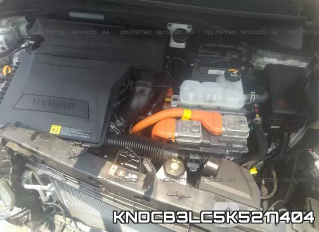 KNDCB3LC5K5217404 фото 2