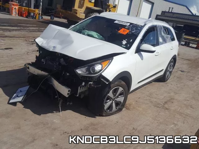 KNDCB3LC9J5136632 фото 3