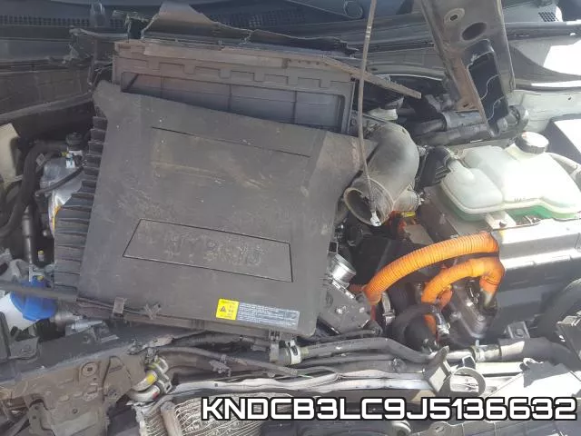 KNDCB3LC9J5136632 фото 8