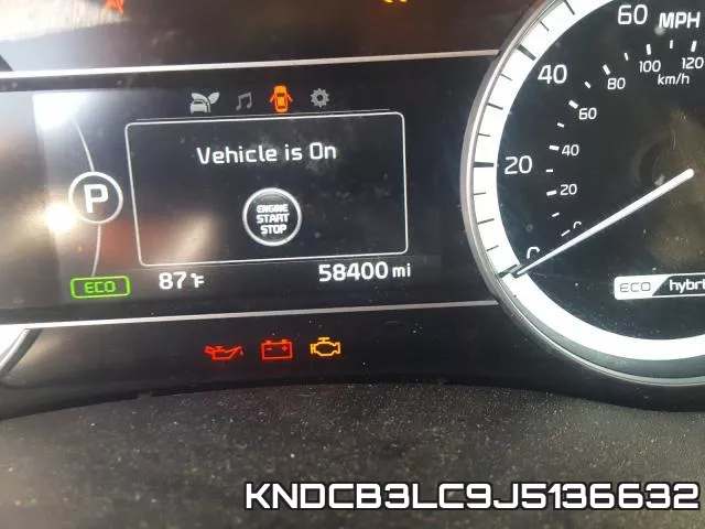 KNDCB3LC9J5136632 фото 9