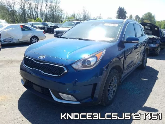 KNDCE3LC5J5127451 фото 3