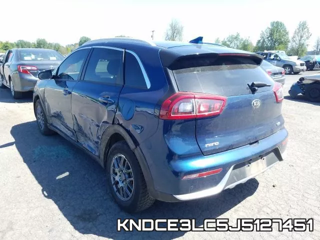 KNDCE3LC5J5127451 фото 4
