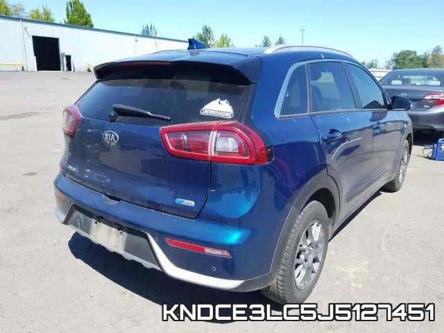 KNDCE3LC5J5127451 фото 5