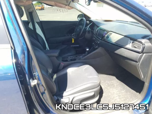 KNDCE3LC5J5127451 фото 6