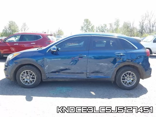 KNDCE3LC5J5127451 фото 10