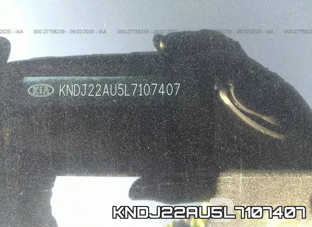 KNDJ22AU5L7107407 фото 10