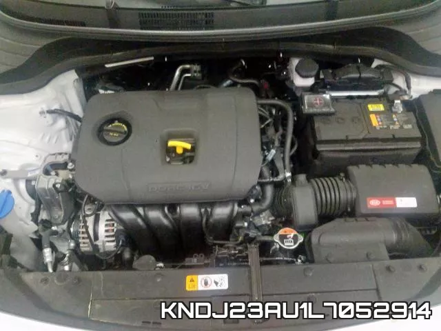 KNDJ23AU1L7052914 фото 8