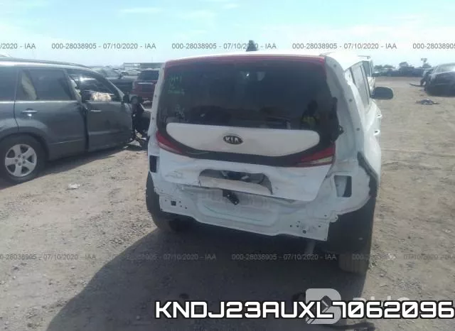 KNDJ23AUXL7062096 фото 7