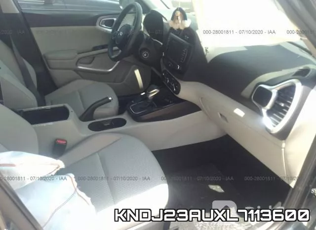 KNDJ23AUXL7113600 фото 6