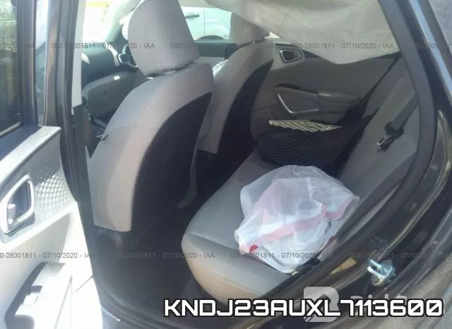 KNDJ23AUXL7113600 фото 9