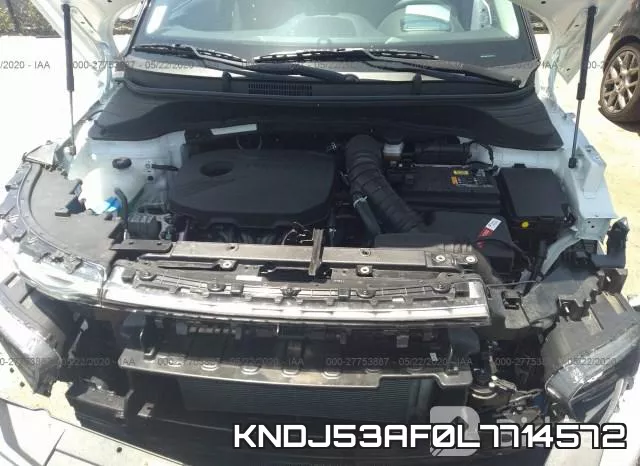 KNDJ53AF0L7714572 фото 2