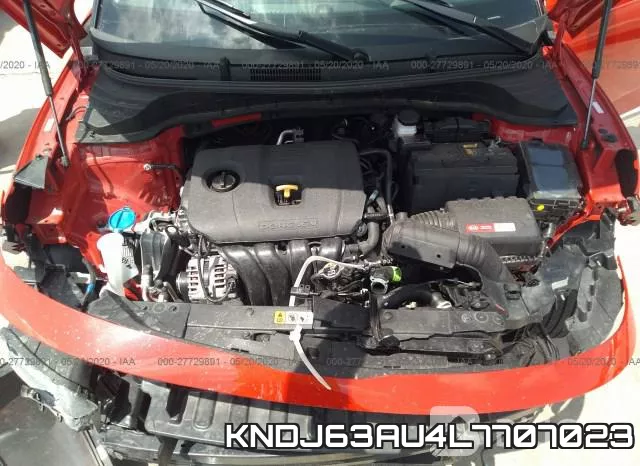 KNDJ63AU4L7707023 фото 2