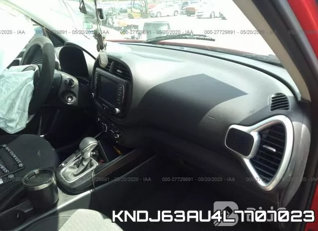 KNDJ63AU4L7707023 фото 6