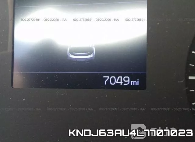 KNDJ63AU4L7707023 фото 8