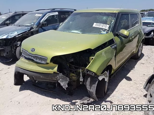 KNDJN2A20J7893555 фото 3