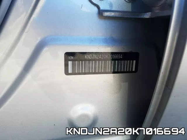 KNDJN2A20K7016694 фото 2