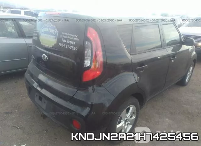 KNDJN2A21H7425456 фото 5