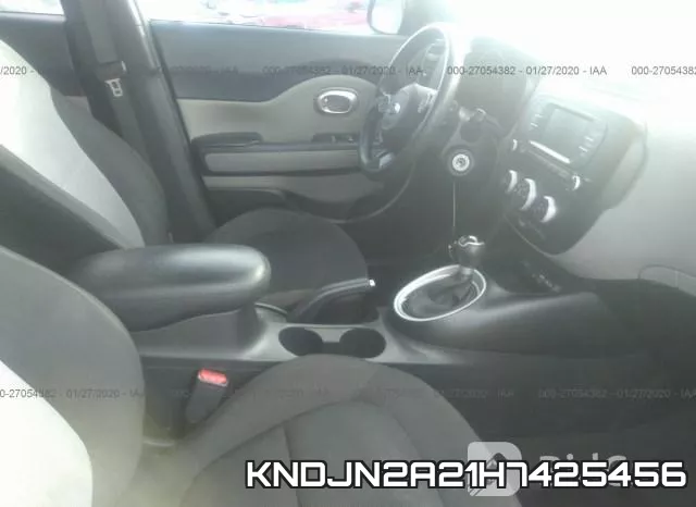 KNDJN2A21H7425456 фото 6