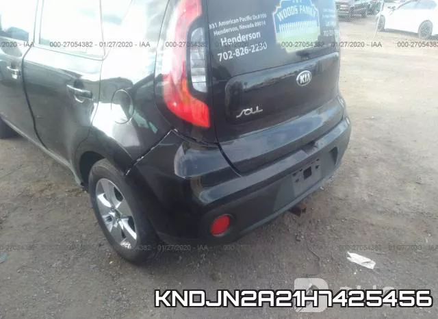 KNDJN2A21H7425456 фото 7