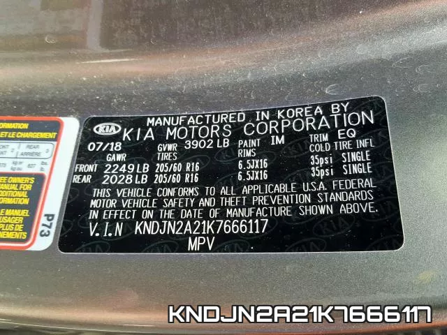 KNDJN2A21K7666117 фото 2