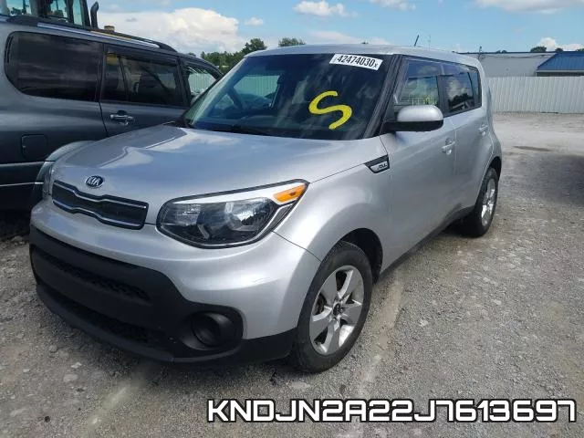 KNDJN2A22J7613697 фото 3