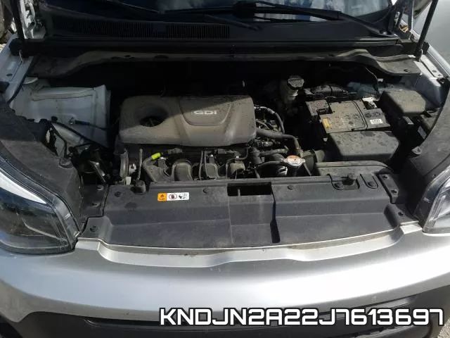 KNDJN2A22J7613697 фото 8