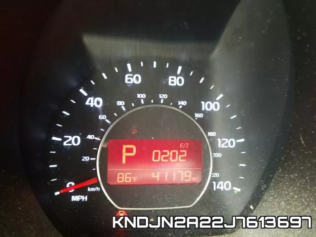 KNDJN2A22J7613697 фото 9