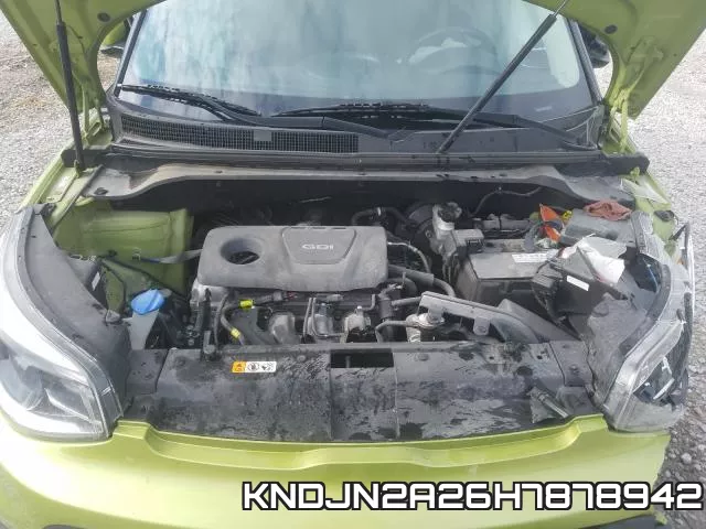 KNDJN2A26H7878942 фото 8