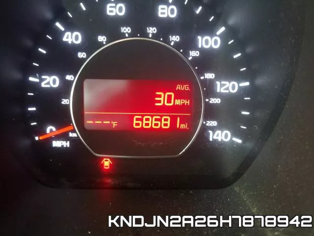 KNDJN2A26H7878942 фото 9