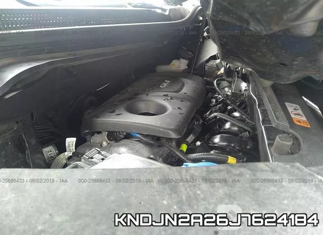KNDJN2A26J7624184 фото 2