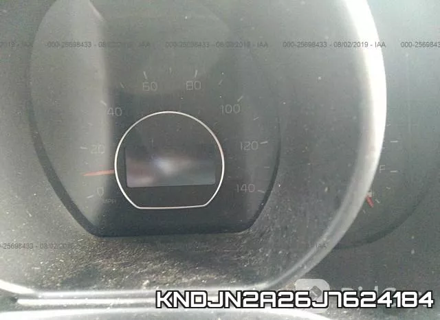KNDJN2A26J7624184 фото 8