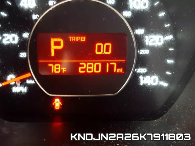 KNDJN2A26K7911803 фото 9