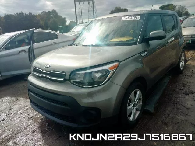 KNDJN2A29J7516867 фото 3