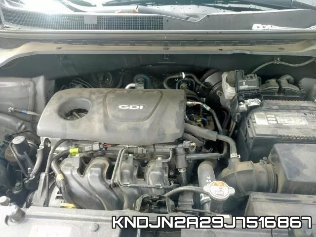KNDJN2A29J7516867 фото 8