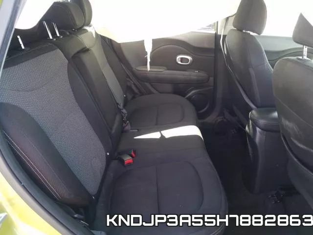 KNDJP3A55H7882863 фото 7