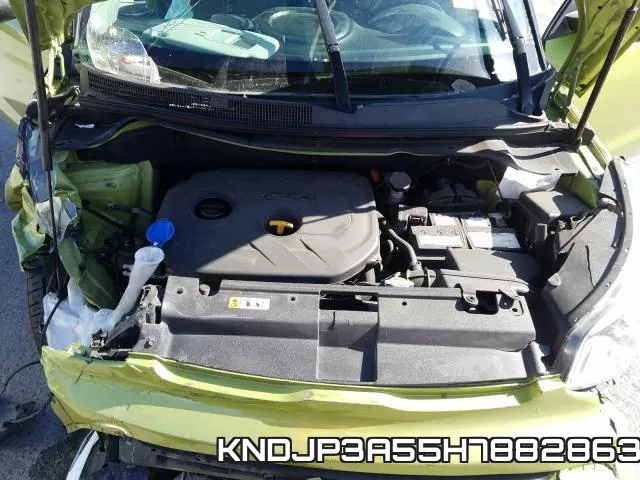 KNDJP3A55H7882863 фото 8