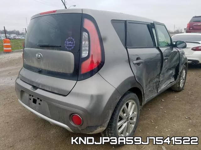 KNDJP3A59J7541522 фото 5