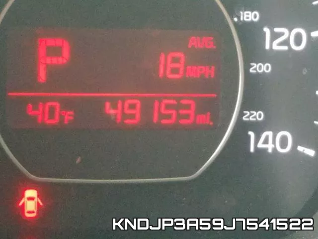 KNDJP3A59J7541522 фото 9