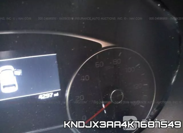 KNDJX3AA4K7687549 фото 8