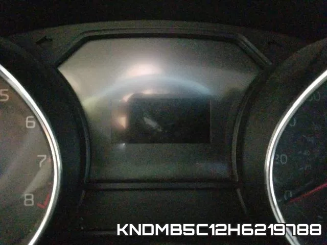 KNDMB5C12H6219788 фото 9