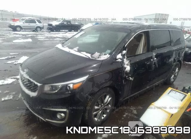 KNDME5C18J6389098 фото 3