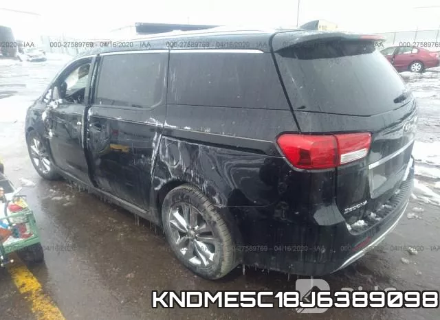 KNDME5C18J6389098 фото 4