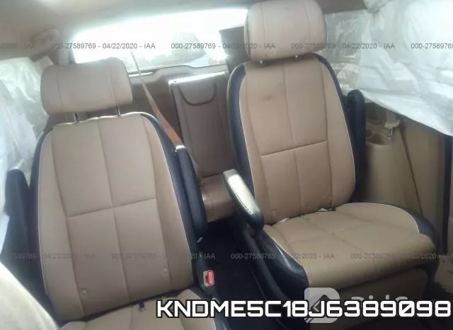 KNDME5C18J6389098 фото 9