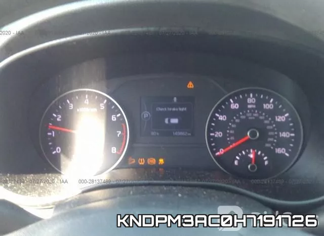 KNDPM3AC0H7191726 фото 8