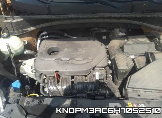 KNDPM3AC6H7052510 фото 2