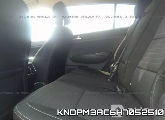 KNDPM3AC6H7052510 фото 9