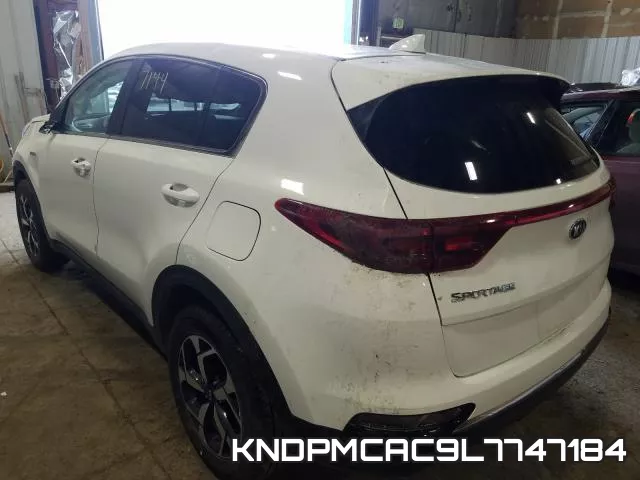 KNDPMCAC9L7747184 фото 4